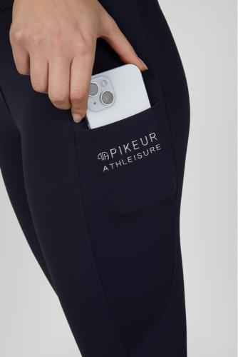 Pikeur A/W 26 Legginsy damskie Yella matrix griptec nightblue