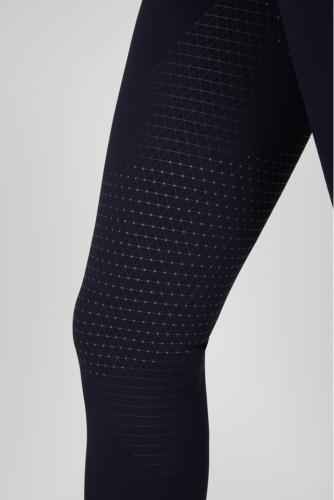 Pikeur A/W 26 Legginsy damskie Yella matrix griptec nightblue