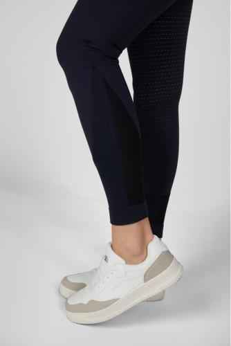 Pikeur A/W 26 Legginsy damskie Yella matrix griptec nightblue