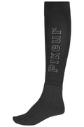 Pikeur A/W 26 Podkolanówki wełniane damskie black
