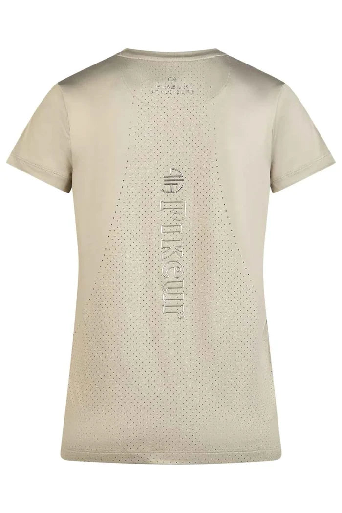 PIKEUR koszulka techniczna FUNCTION SHIRT Frosted sage SS 2026
