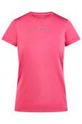 PIKEUR koszulka techniczna FUNCTION SHIRT Raspberry Pink SS 2026
