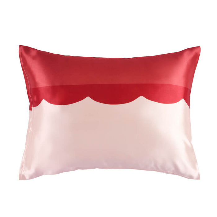 Blissy Gabby'S Dollhouse Silk Pillowcase Detail –