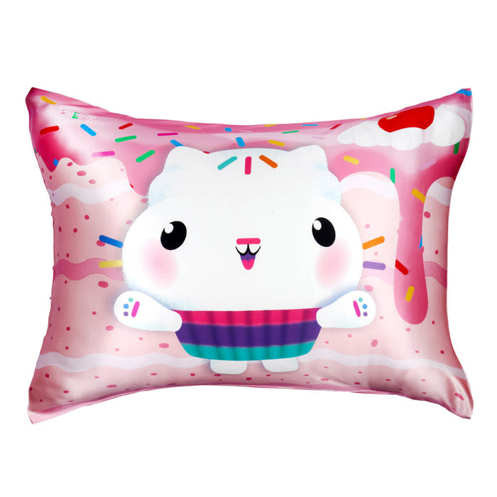 Blissy Gabby'S Dollhouse Pillowcase Lifestyle – Mulberry Silk