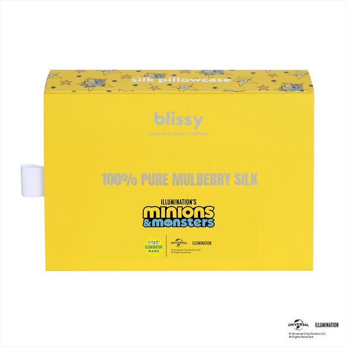 Pillowcase - Minions & Monsters - Seeing Stars - Queen