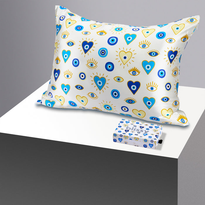 Pillowcase - Mystic Blue Eye - Queen