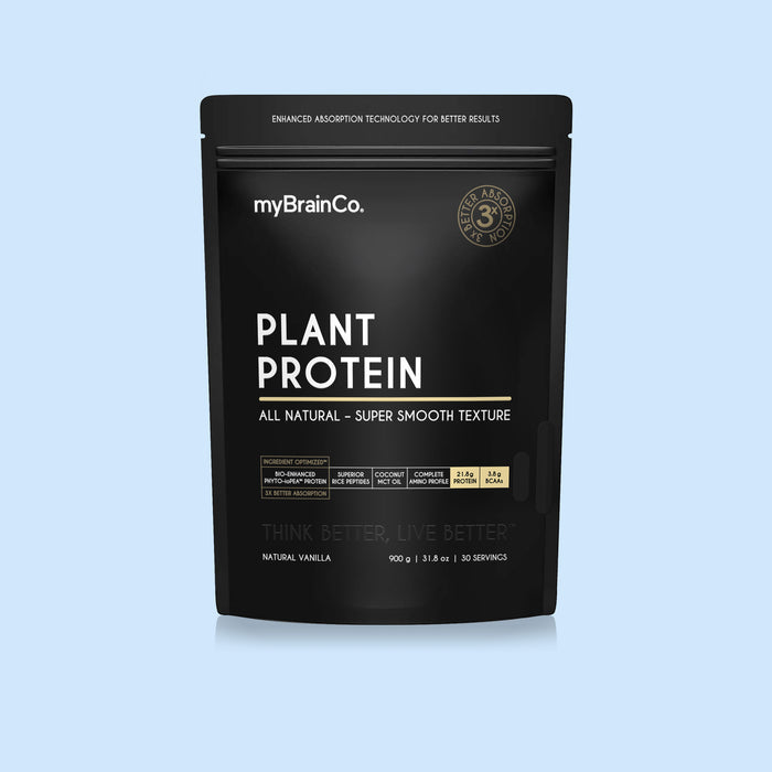 PLANT PROTEIN