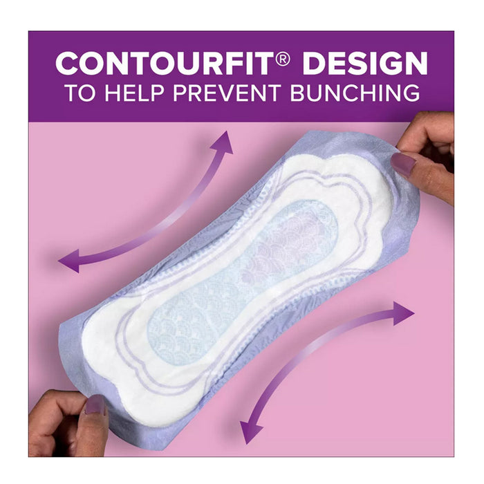 Poise Fresh Protection Ultimate Bladder Control Pads