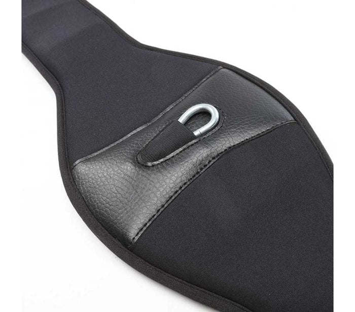 Popręg Memory Foam Comfort z gumką Kavalkade - Cavalo