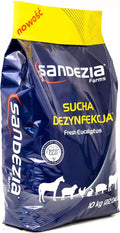 Preparat do suchej dezynfekcji 10 kg SANDEZIA