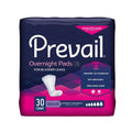 Prevail Overnight Absorbency Bladder Control Pad