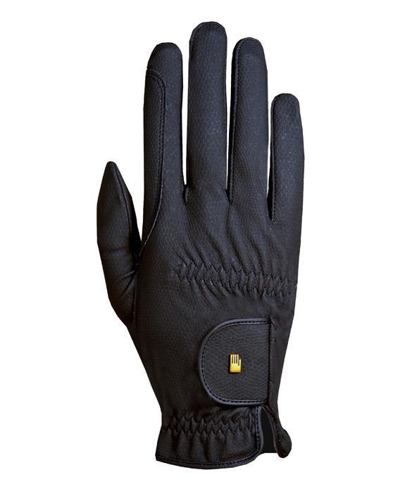 Rękawiczki jeździeckie Roeckl Grip Winter 01-301527