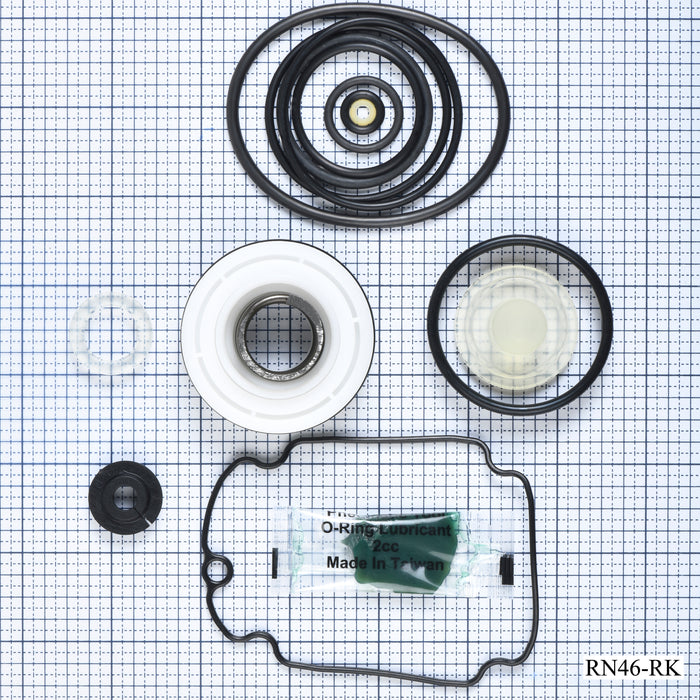 RN46-RK Rebuild Kit  Bostitch RN46 Coil Roofing Nailer Repair Kit