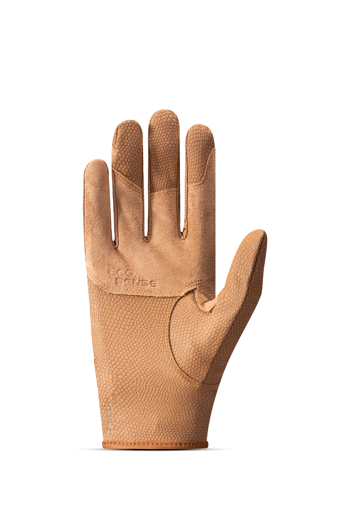 Roeckl Sports Rękawiczki jeździeckie MANECARESS 01-310059 Caramel