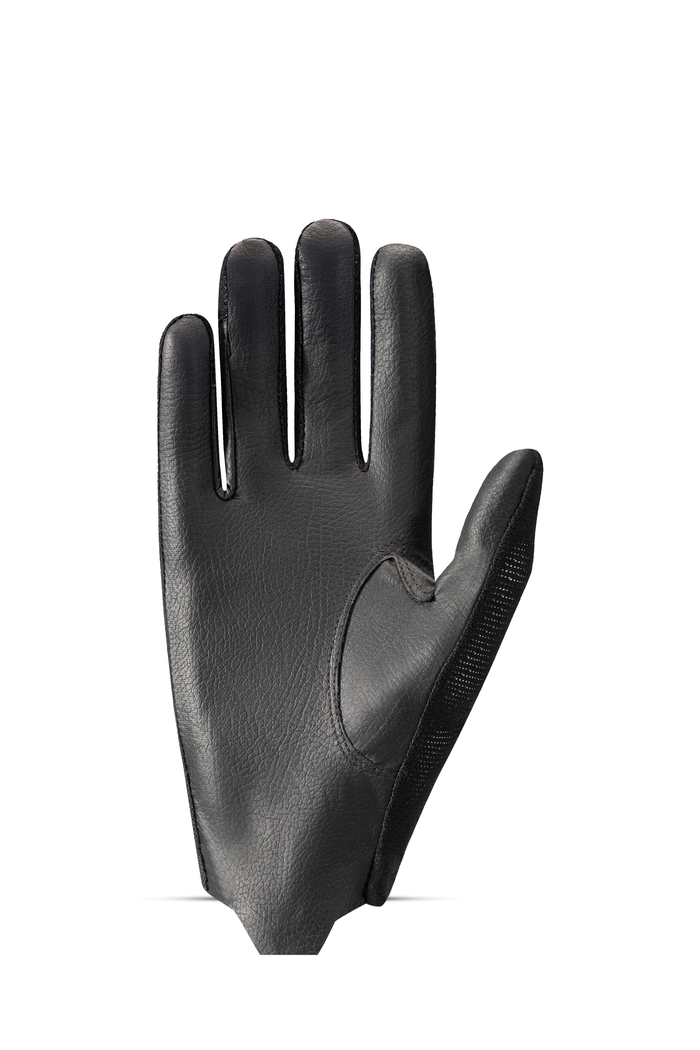 Roeckl Sports Rękawiczki jeździeckie MECHELEN 01-310063 Black