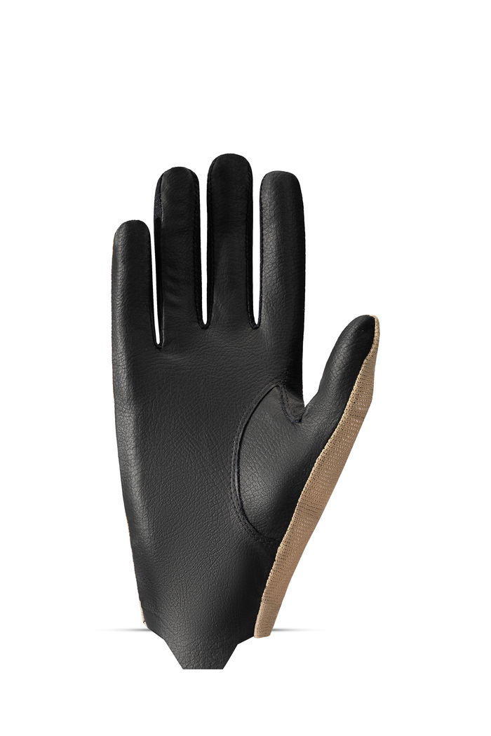 Roeckl Sports Rękawiczki jeździeckie MECHELEN 01-310063 Sand Breze