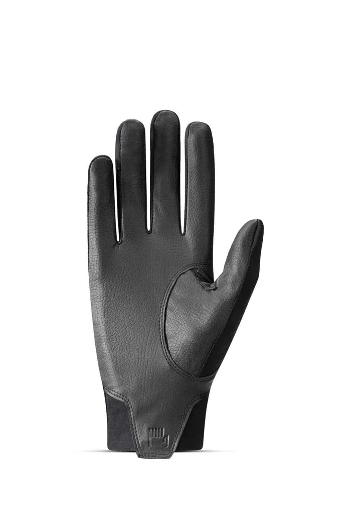 Roeckl Sports Rękawiczki jeździeckie MIEKE 01-310057 Black