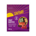Safari Fruit Dainty Squares Bag 250g