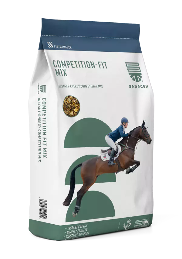 SARACEN Competition Fit Mix musli dla koni 20 kg