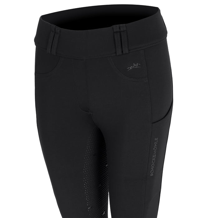 Schockemohle A/W 26 Legginsy Dorina black