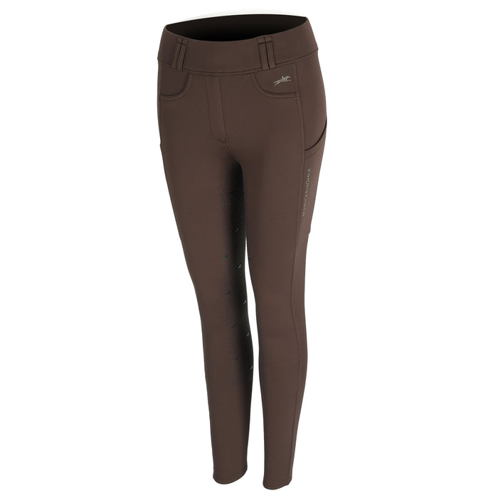 Schockemohle A/W 26 Legginsy Dorina mocca