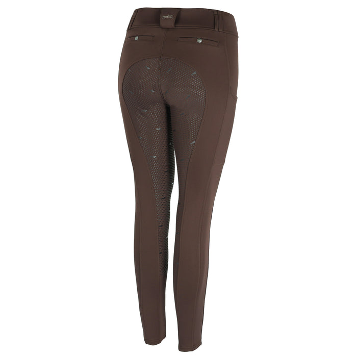 Schockemohle A/W 26 Legginsy Dorina mocca