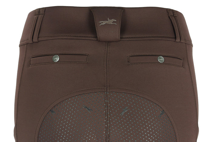 Schockemohle A/W 26 Legginsy Dorina mocca