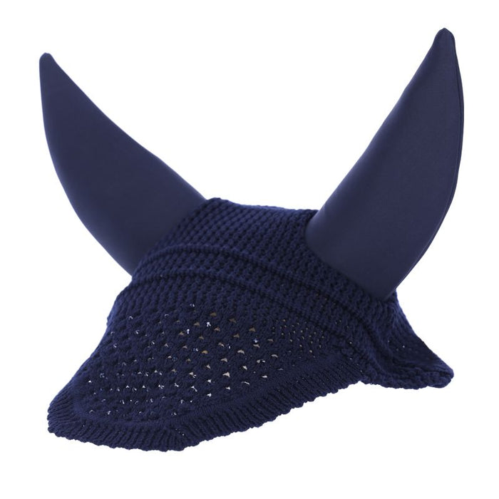 Schockemohle A/W 26 Nauszniki wyciszające Elegant silent true navy Full