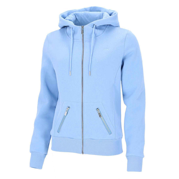 Schockemohle Bluza z kapturem SPClaire Style SS 2026 Sky Blue
