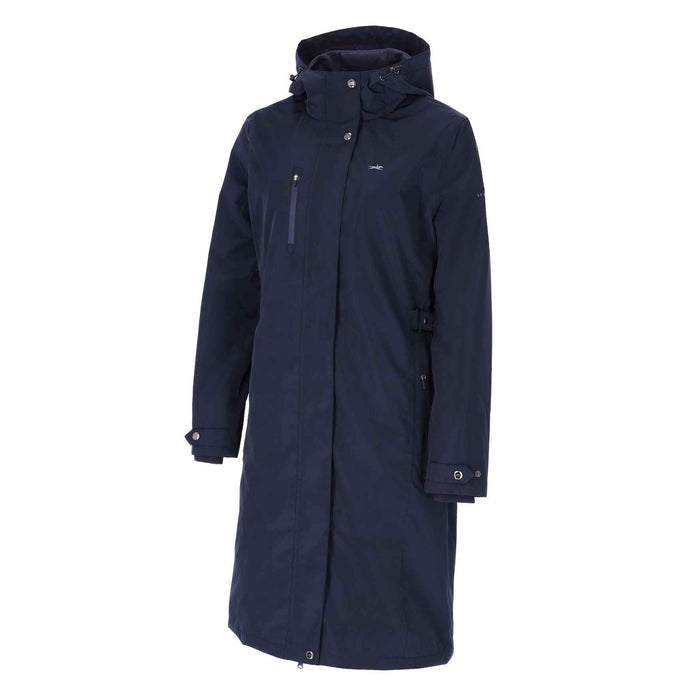 Schockemohle Płaszcz damski SPKaija Style Dark Navy SS 2026