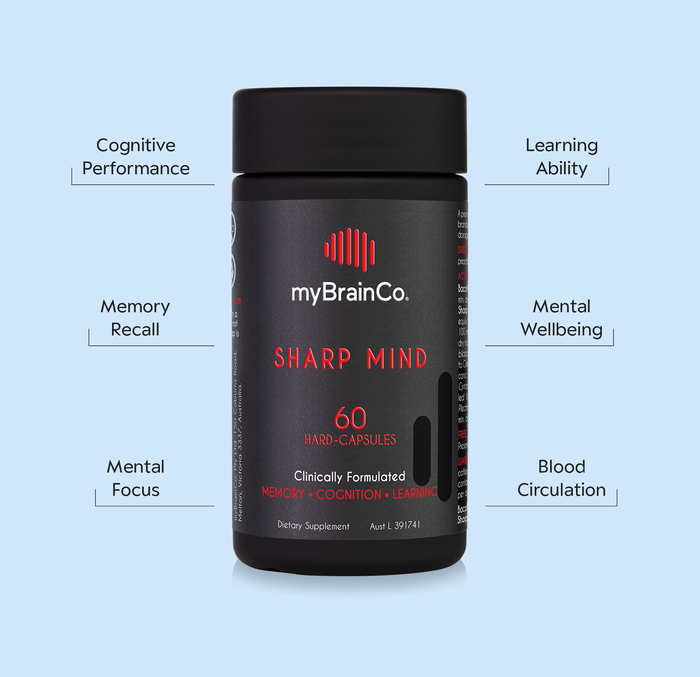 SHARP MIND™