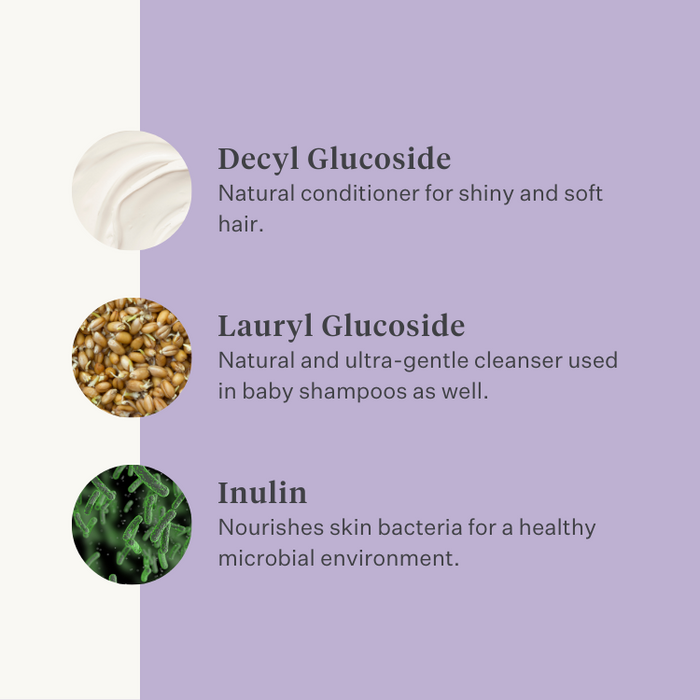 Natural shampoo for dogs and puppies with itchy and sensitive skin | localization: EN