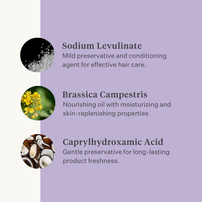 Horse pony shampoo sensitive skin natural mild ph neutral microbiome friendly  | localization: EN