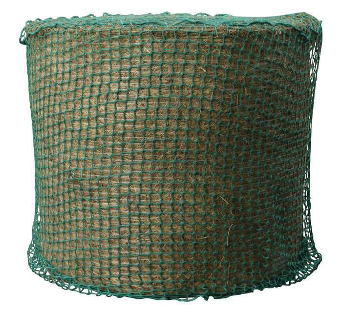 Siatka na siano do bel, zielony, 150 x 150 cm, oczko 4,5 cm, Kerbl - Cavalo