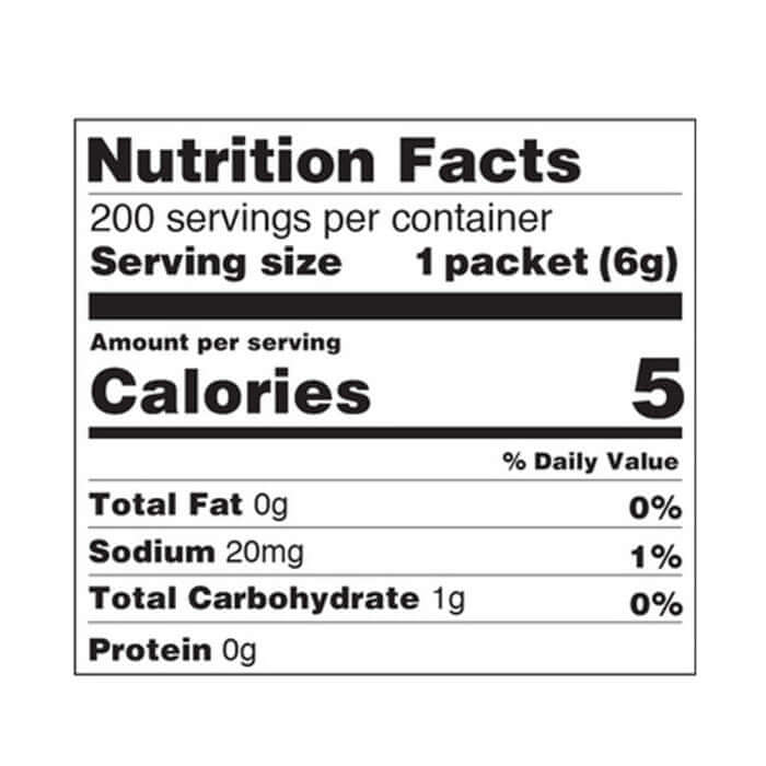 SimplyThick 6 Gram Individual Packet Unflavored Gel Thickner (Nectar Consistency)