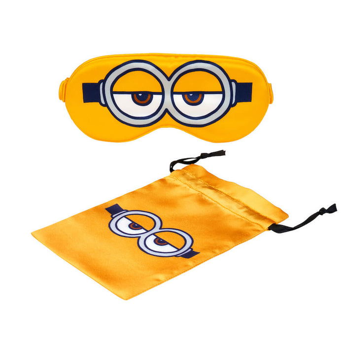 Sleepyhead Minion Sleep Mask – Blissy Premium Silk