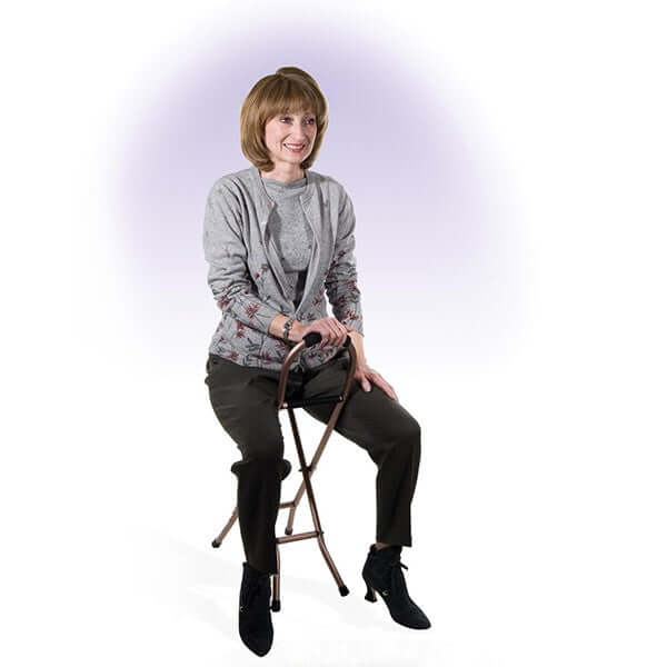 Sling Seat Cane