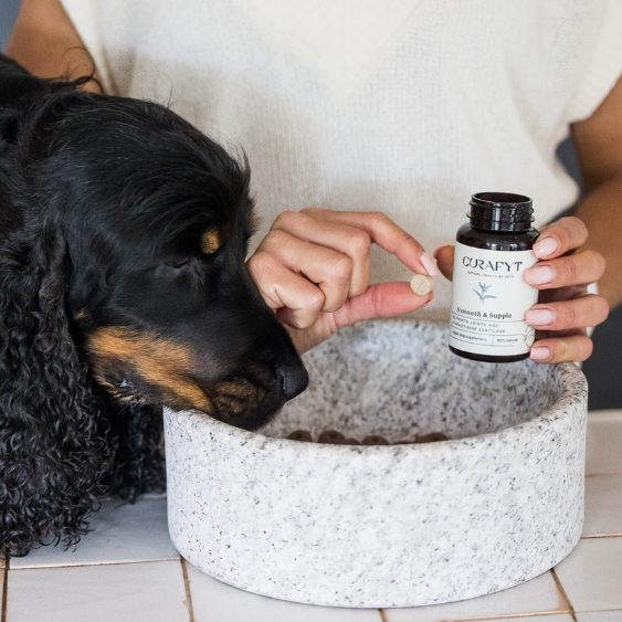 Smooth & Supple Supplement