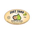 Soet Tand Ripe Fig Jam 500g