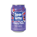 Sparletta Cherry Plum Can 330ml x 6