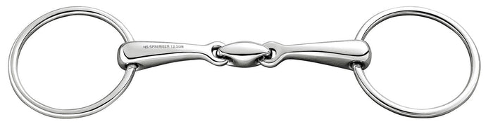 SPRENGER Wędzidło 2-łamane gr. 16mm SS - Cavalo