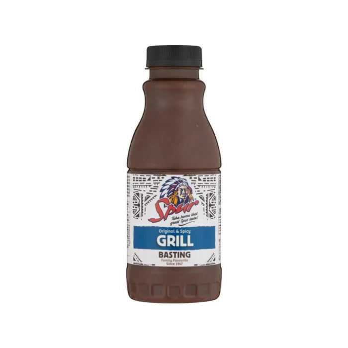 Spur Grill Basting 500ml