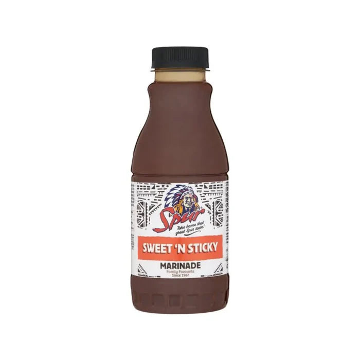 Spur Sweet & Sticky Marinade 500ml