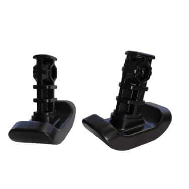 Stander Walker Replacment Glides