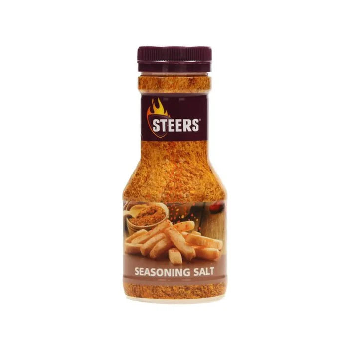 Steers Special Seasoning Salt 200ml