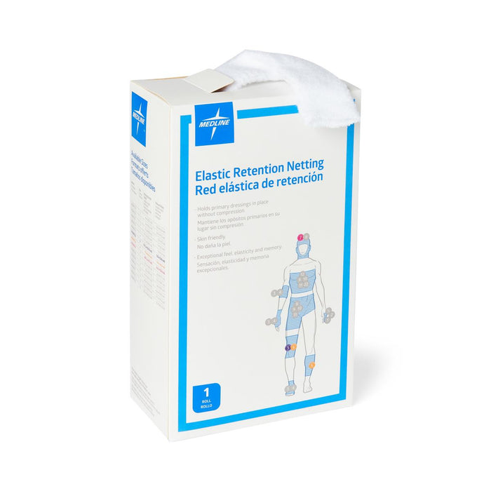 Stretch Tubular Elastic Dressing Retention Net, Size 8 (1EA)