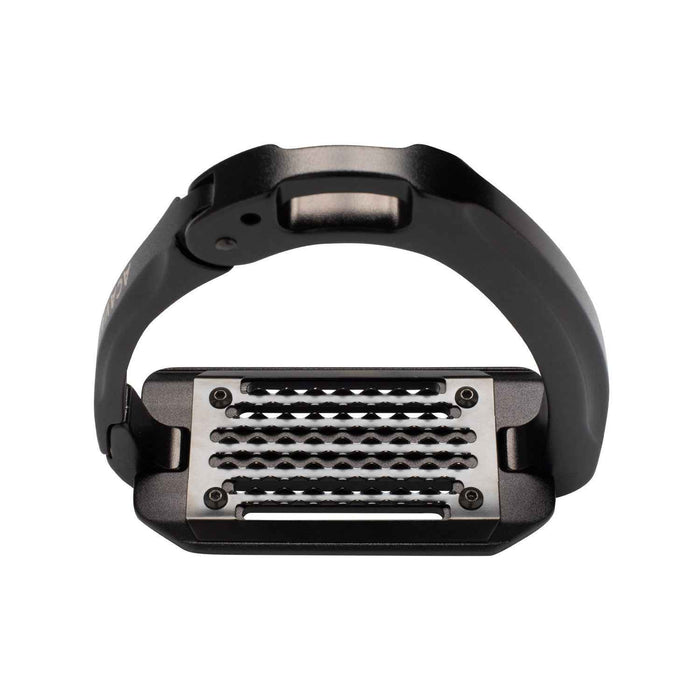 Strzemiona Acavallo Arena Aluplus 2.0 Solar Total Black– aluminiowe z otwieranym ramieniem