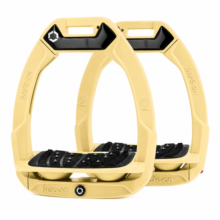 Strzemiona Flex-On Safe-On Summer Limited Edition Pale Banana