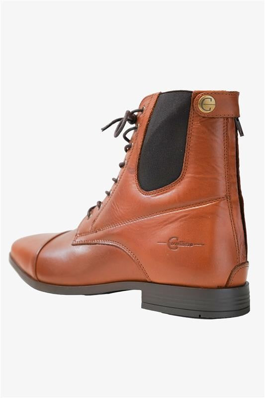 Sztyblety jeździeckie Premium S/S 26 koniakowy Covalliero