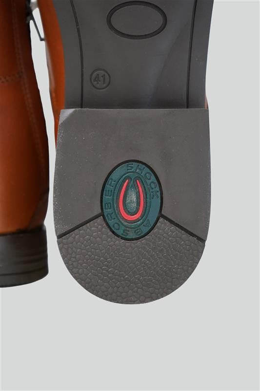 Sztyblety jeździeckie Premium S/S 26 koniakowy Covalliero